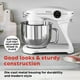 thumbnail image 5 of Batidora de pie Instant Pot Instant Stand Mixer Pro 600 W 7,4 L, 5 of 6