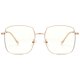 thumbnail image 3 of Cyxus Filtro de Luz Azul Gafas Lentes de Computadora para Hombres y Mujeres Anti Tensión de Ojos Bloquear Ultravioletas Lentes Claros 8080T06 Cyxus Style, 3 of 5