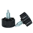 thumbnail image 2 of Accesorios para máquinas de fitness para el hogar Pasador de tracción giratorio con bola Pasador de tracción con perilla de resorte Pasador de cabeza de bola de bicicleta dinámica, 2 of 2