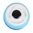 thumbnail image 2 of Mini Aquarium  Brush, Strong  Force, Prevent Slip, Fish  Glass Cleaner Scrubber For, 2 of 8
