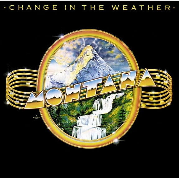 Change In The Weather (CD)