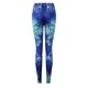 thumbnail image 5 of Mujer mariposa estampado estiramiento yoga yoga fitness correr gimnasio deportes pantalones activos Pompotops ulkah943925, 5 of 8