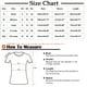 thumbnail image 3 of ICHUANYI Clearance Women's Fashion Printing Casual V-neck Lace Short Sleeve Loose T-shirt Tops(Purple, M) ICHUANYI WER2023081401018, 3 of 5