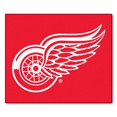 thumbnail image 1 of Fanmats 10378 NHL Detroit Rouge Ailes Nylon Tailgater Tapis, 1 of 3
