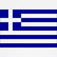 thumbnail image 3 of CafePress - Greece Flag Long Sleeve T Shirt - Unisex Cotton Long Sleeve T-Shirt, 3 of 4