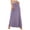 Purple, variant on Women's Knitted Midi Skirt, Solid Color High Waist Bodycon Pencil Skirt, Elegant Office Skirt for Work, Fall Outfits and Daily Wear,Army Green,L