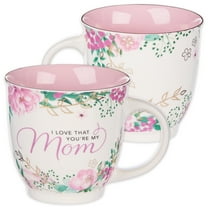 Mug Ceramic I Love That You're My Mom