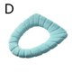 thumbnail image 1 of Ruifaya Asiento de inodoro para baño, cojín para inodoro, funda de tapa suave lavable, alfombrillas térmicas, 1 of 7