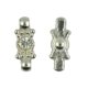 thumbnail image 4 of 50 piezas CONECTORES de de COLLAR de ENLACES CONJUNTOS de JOYERÍa Yuyangstore De joyas, 4 of 4