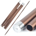 thumbnail image 2 of Adjustable Tarp Pole Outdoor Canopy Pole 5 Section Aluminum Rod, 2 of 8