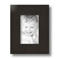 thumbnail image 2 of ArtToFrames 4" x 6" Walnut Picture Frame, 4x6 inch Brown MDF Poster Frame (WOM-3914), 4 Pack, 2 of 8
