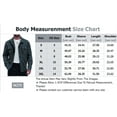 thumbnail image 5 of Alivor Men's Casual Shirt Jacket Button-Up Shirt Long Sleeve Lightweight Jacket With Pockets S-3XL, 5 of 5