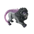thumbnail image 2 of KLKCMS Simulation Mythe Animal Lion Faune Réaliste Animal pour Fête Jouet Garçons Cadeau, 2 of 9
