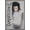 Barnwood Framed Version, variant on Evanescence - Amy Close-Up Wall Poster with Push Pins, 22.375" x 34"