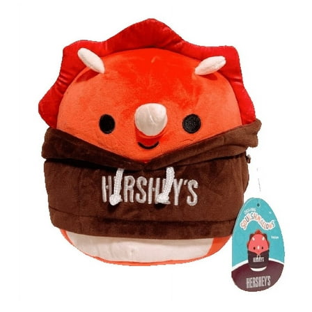 Squishmallows Soft Stuffed Animals and Plush Toys, Plush Orange