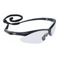 thumbnail image 1 of Lente de seguridad Nemesis con armazon negro y mica clara, 1 of 2