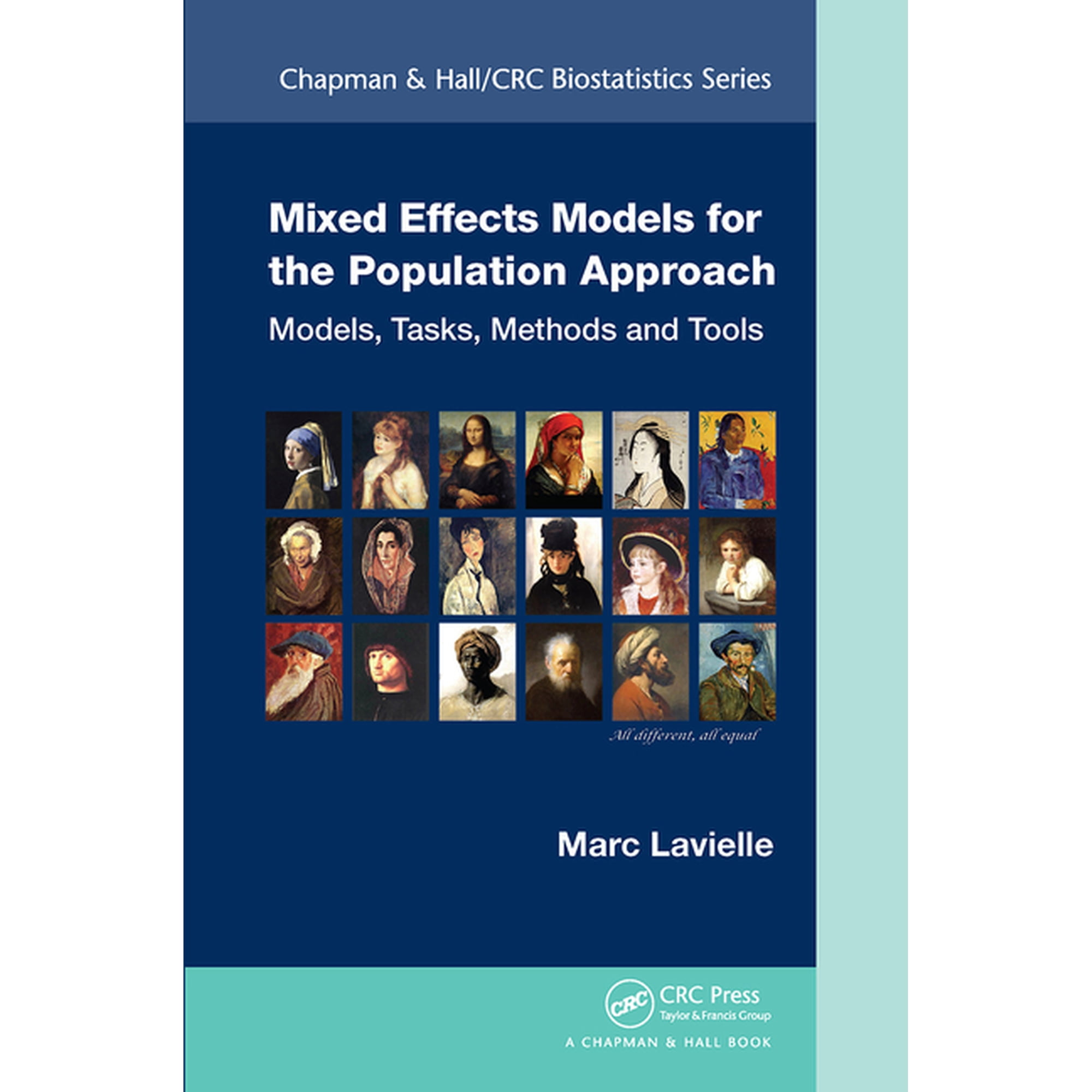 Chapman & Hall/CRC Biostatistics Mixed Effects Models for the Population Approach: Models, Tasks, Methods and Tools, (Paperback)