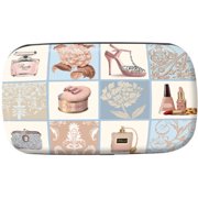 OH Fashion Fashion Style Travel Contact Lens Case