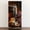 Color 3, variant on Self Adhesive Vinyl Refrigerator Wrap Set abstract marble gold foil marbling fashionable stone marbled Door Mural Removable Fridge Sticker Peel and Stick&nbsp;Full Door Cover Decal Kitchen Bar Decor