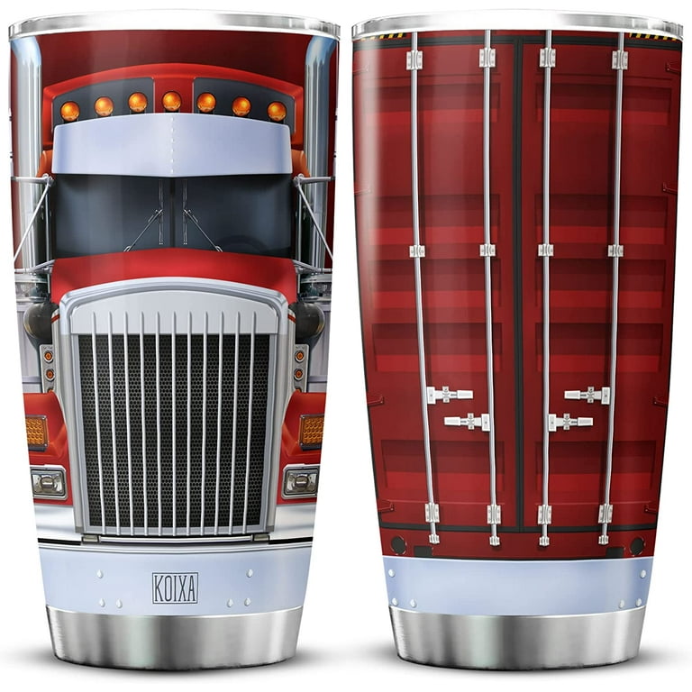 Onebttl Truck Driver Gifts For Men - Best Trucking Dad Ever - 30oz/880ml  Stainless Steel Insulated T…See more Onebttl Truck Driver Gifts For Men 