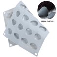 thumbnail image 2 of Molde de silicona para dulces, molde de silicona para Chocolate, molde para hacer Chocolate, molde de silicona DIY, 2 of 7