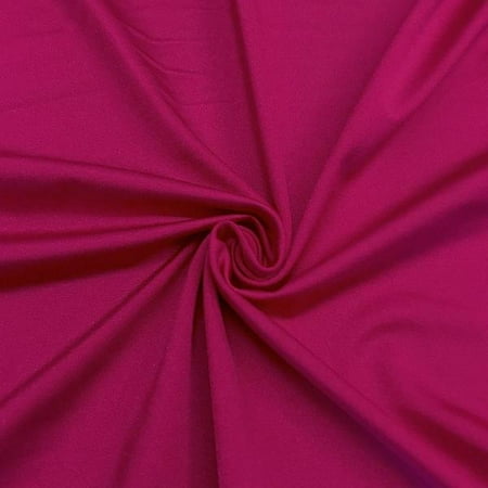 Lycra Shiny Milliskin Nylon Spandex Fabric 4 Way Stretch 58