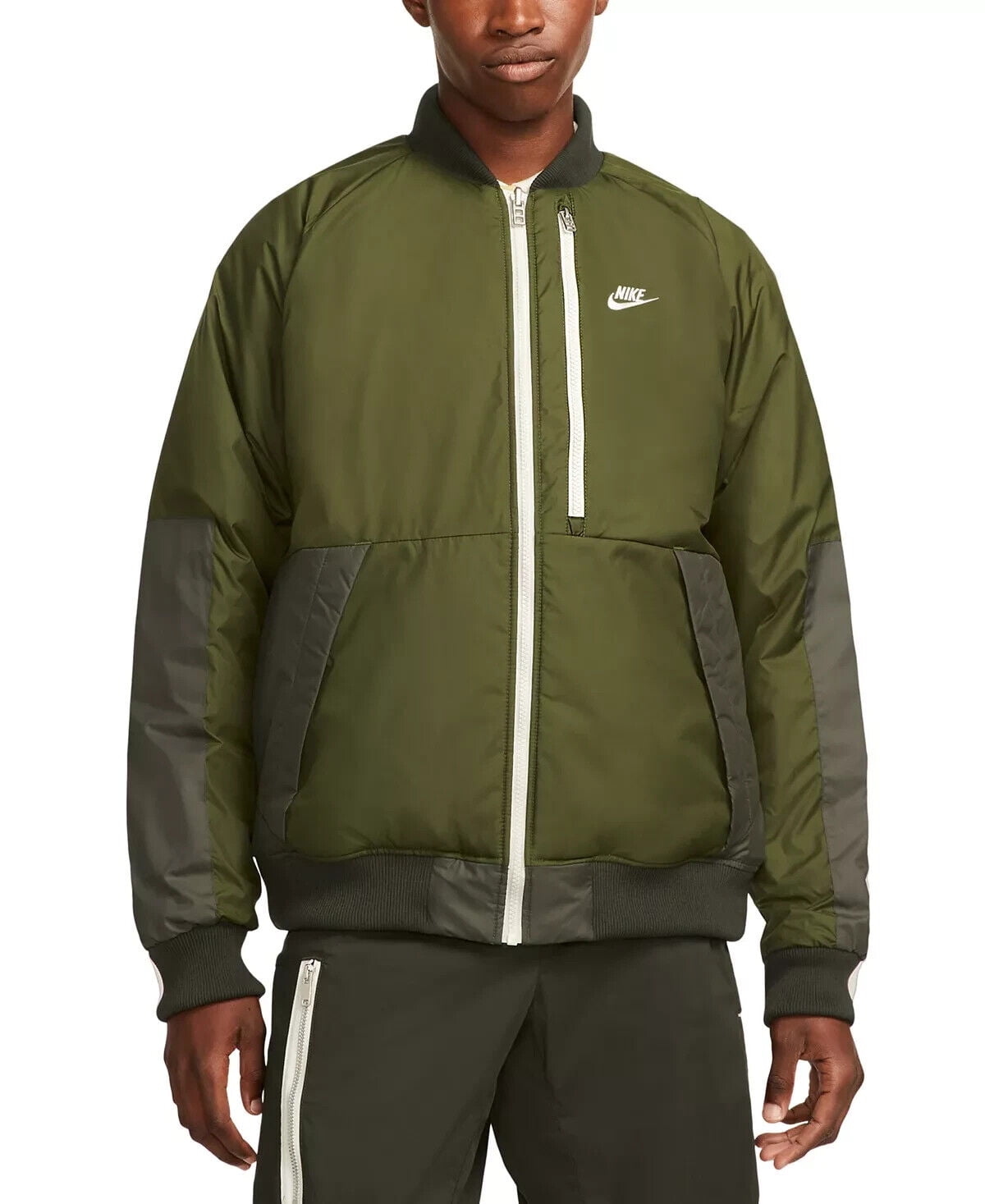 Nike Mens Crossover Warm-Up Track Jacket,Black,XL - Walmart.com Nike Mens Crossover Warm-Up Track Jacket,Black,XL - Walmart.com