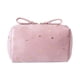 thumbnail image 2 of pstuiky Neceser de terciopelo, portátil para cualquier lugar, bolso de mano de franela con forma de estrella, monedero, neceser para guardar pintalabios, 2 of 3