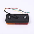 thumbnail image 4 of 10 LED Truck Car Tail Lights Easy Installation Car Tail Light for Car Vehicles, 4 of 5