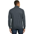 thumbnail image 2 of District Lightweight Fleece 1/4-Zip. DM392, 2 of 4