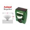 thumbnail image 4 of Ahuyentador de gatos, ultrasónico, solar, ahuyentador de gatos para especias, pájaros, perros, gatos, ratones, Volpes, 5 modos IPX4 a prueba de agua, 4 of 5