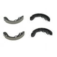 thumbnail image 2 of Power Stop B739 Brake Shoe -Rear Fits select: 1999-2003 MAZDA PROTEGE, 2 of 2