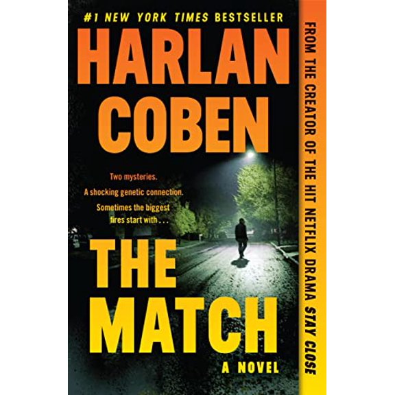Pre-Owned The Match, 9781538748299, 1538748290, Paperback,