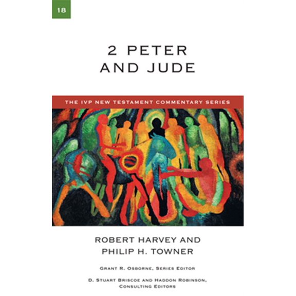 Pre-Owned 2 Peter and Jude: A Commentary on the New Testament Volume 18 (Paperback) 0830840184 9780830840182