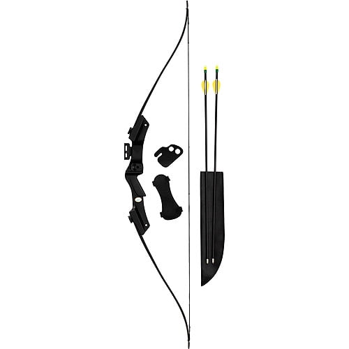 Bear Archery AYS5400RB2 Lil' Brave 2 Bow Set