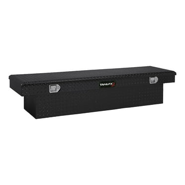 TrailFX 110702 Crossover Standard Profile 8.8 Cu. Ft. Tool Box