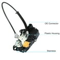 thumbnail image 5 of Front Left Side Power Door Lock Actuator Motor with Cable Fit for Cadillac CTS 2009-2014 No.22862244, 5 of 7