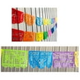 thumbnail image 4 of Soumake Square Mexican Cinco Festival Dead Theme Party Decor Banner Baby Shower Supplies, 4 of 8