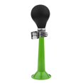 thumbnail image 1 of 2.2inch Cycling Bicycle Hooter Portable Bike Air Horn Bugle Bulb Squeeze Ring Green, 1 of 1
