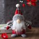 thumbnail image 5 of La muñeca del sombrero de celosía navideña decora el peluche del elfo enano decora la Navidad B, 5 of 5