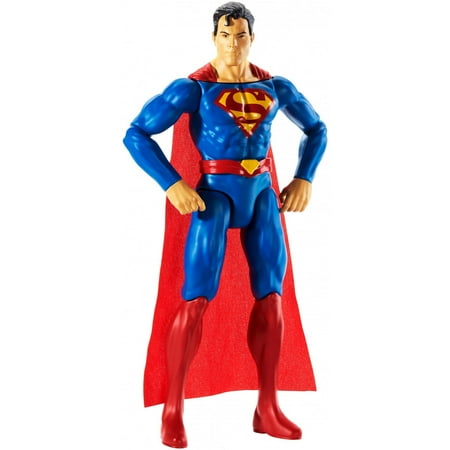 DC Comics Justice League Superman 12-Inch Action (Best Of Superman Robot Chicken)