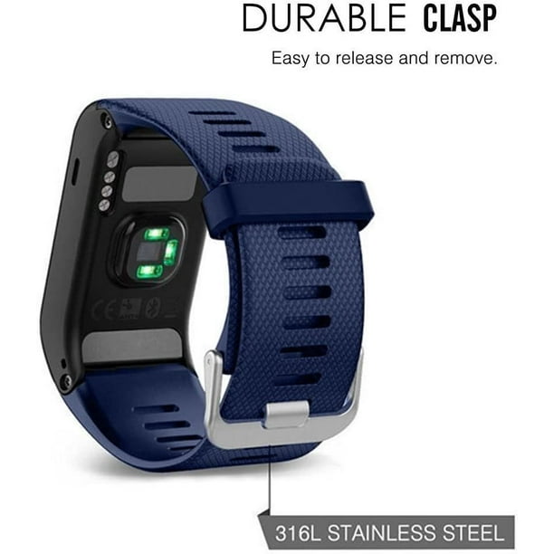 Garmin vivoactive hr clearance frozen