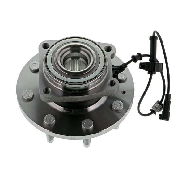 Wheel Bearing and Hub Assembly Fits select: 2011-2019 CHEVROLET SILVERADO, 2011-2019 GMC SIERRA