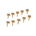 thumbnail image 3 of tredstone Embouts de Talons Hauts pour Réparation de Chaussures Remplacement Tampons Aiguilles 12mm Épais, 3 of 8