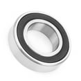 thumbnail image 5 of Ball Bearing10Pcs 6005-2RS High Speed High Speed Ball Bearing Single Column Ball Bearing Rugged and Tough, 5 of 5