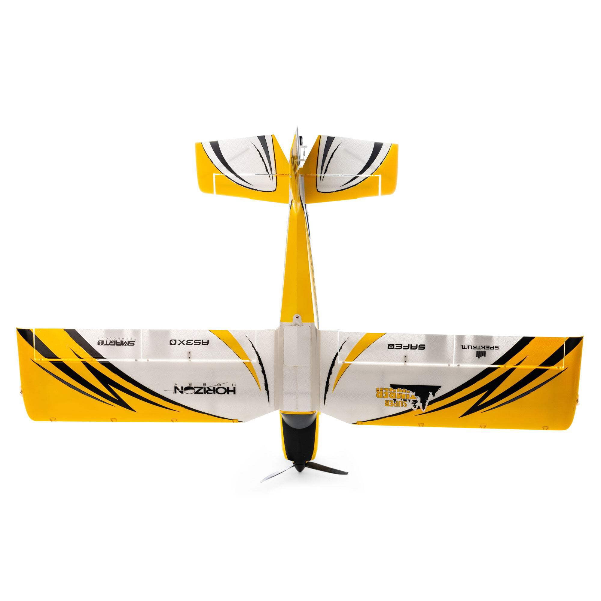 EFL02550 Super Timber 1.7m BNF Basic with AS3X and SAFE Select