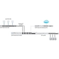 thumbnail image 4 of Ubiquiti Fiber Optic Patch Network Cable FC-SM-300, 4 of 4