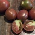 thumbnail image 1 of Organic Black Prince Tomato Seeds - 1 Lb ~120000 Seeds - Non-GMO, Certified Organic, Heirloom - Vegetable Garden - Lycopersicon esculentum, 1 of 1