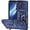 Navy Blue w/ Slide Camera 2nd gen. Military Grade, variant on for Samsung Galaxy A24 Case with Slide Camera Cover HD Screen Protector [Military Grade 16ft. Drop Tested] Magnetic Ring Holder Kickstand Protective Phone Case for Samsung Galaxy A24, Red