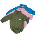 thumbnail image 2 of Bullred Unisex One Piece Onesie Fishing Shirt Pink Size 12M, 2 of 2